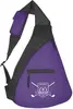 Logo Budget Sling Backpack