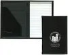 Personalized Junior Size Turned-Edge Padfolio