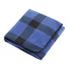 Buffalo Plaid Fleece Blanket
