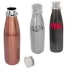 BUILT 17 oz. Perfect Seal Vacuum Insulated Bottle