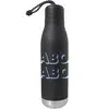 Burble 500 Ml. (17 Fl. Oz.) Stainless Steel Bottle
