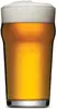 Burckhardt Beer Glass