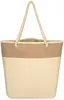 Promotional Burlap Rope Tote Bag