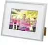 Custom Engraved Metal Photo Frame – High-Quality Gallery Frame