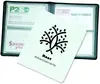 Personalized Business Card Holder - 48 cards