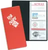 Custom Business Card Holder - 96 cards