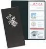 Custom Business Card Holder - 96 cards