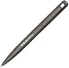 Custom Metal Twist Action Ballpoint Pen with Rubber Touch Coating