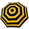 Cabana Stripe Auto Open Folding Umbrella