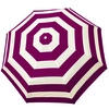 Cabana Stripe Auto Open Folding Umbrella