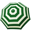Cabana Stripe Auto Open Folding Umbrella