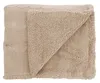 Custom Cable Knit Sherpa Blanket