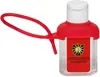 Branded Caddy Strap Hand Sanitizer - 1 oz