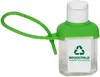 Branded Caddy Strap Hand Sanitizer - 1 oz