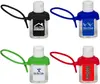 Personalized Caddy Strap Hand Sanitizer - 1 oz