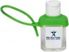 Personalized Caddy Strap Hand Sanitizer - 1 oz