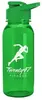 Cadet - Personalized 18 oz. Tritan™ Bottle