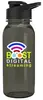 LogoSip - 18 oz. Tritan™ Bottle with Drink Thru Lid