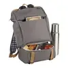 Custom Picnic Backpack Set for Two (11 Piece)