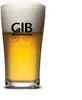 Caldecott Beer Glass