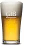 Caldecott Beer Glass