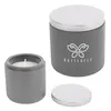 Cali Clay Cement Candle