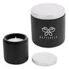 Cali Clay Cement Candle