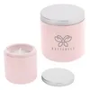 Cali Clay Cement Candle