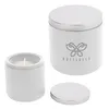 Cali Clay Cement Candle