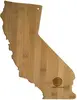 Personalized California Cutting Board