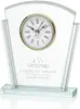 Personalized Jade Glass Clock