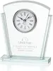 Personalized Jade Glass Clock