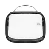 Camila Clear Toiletry Bag