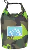 Personalized Camo Waterproof Dry Bag