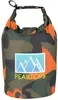 Personalized Camo Waterproof Dry Bag