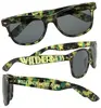 Customized Camouflage Sunglasses