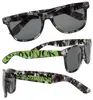 Customized Camouflage Sunglasses