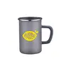 Camping Mug Enamel Coated (22 oz)