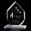 Budget Custom Branded Canberra Award - 4 Shapes