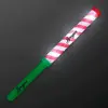 Candy Cane Lights Baton Stick