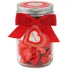 Candy Confections in 12 oz. Mason Jar