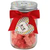 Candy Confections in 12 oz. Mason Jar