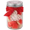 Candy Confections in 12 oz. Mason Jar