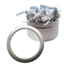 Candy Window Tin