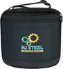 Custom Printed Cans-To-Go Round Cooler Bag