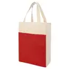 Canvas Shopper Tote Bag