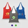 Capri - Foldaway Shopping Tote Bag - 210D Polyester