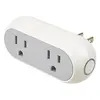 CAPSULE DUAL CONTROL SMART PLUG