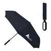 CAPTAIN GRIP CARABINER HANDLE FOLDING UMBRELLA