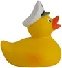 Captain Rubber Duck